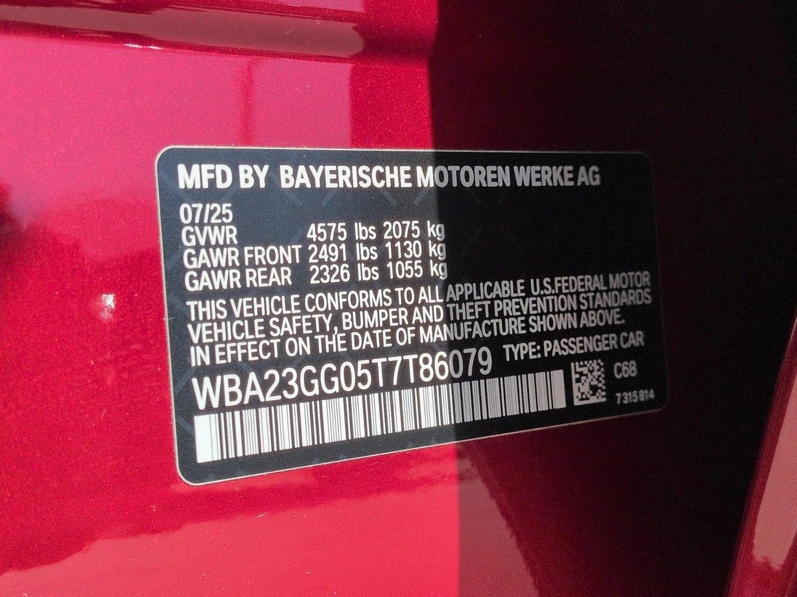 2026 BMW 228 xDrive Gran Coupe