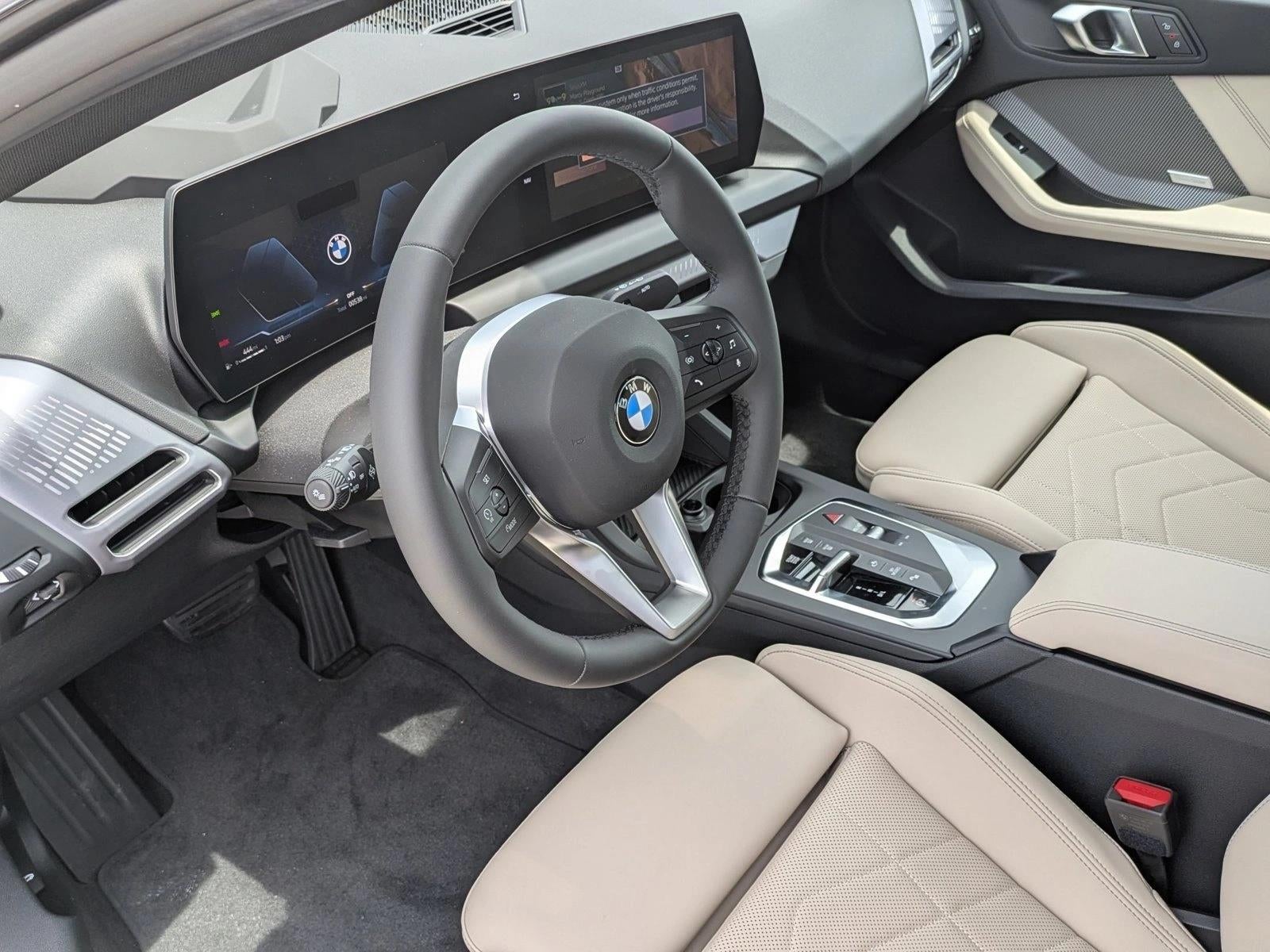 2026 BMW 228 xDrive Gran Coupe