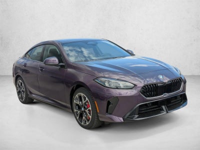 2026 BMW 228 xDrive Gran Coupe