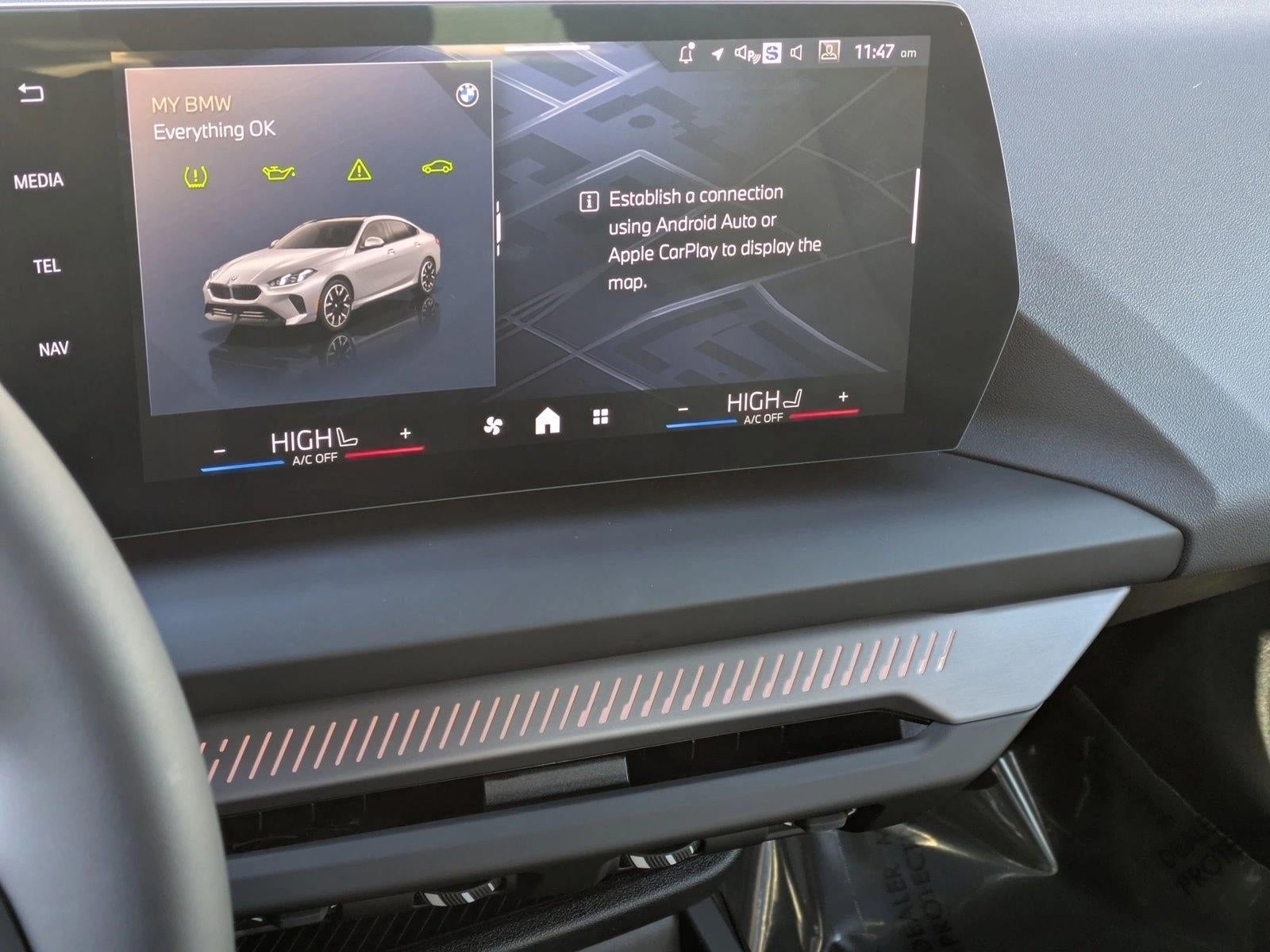 2025 BMW 228 xDrive Gran Coupe