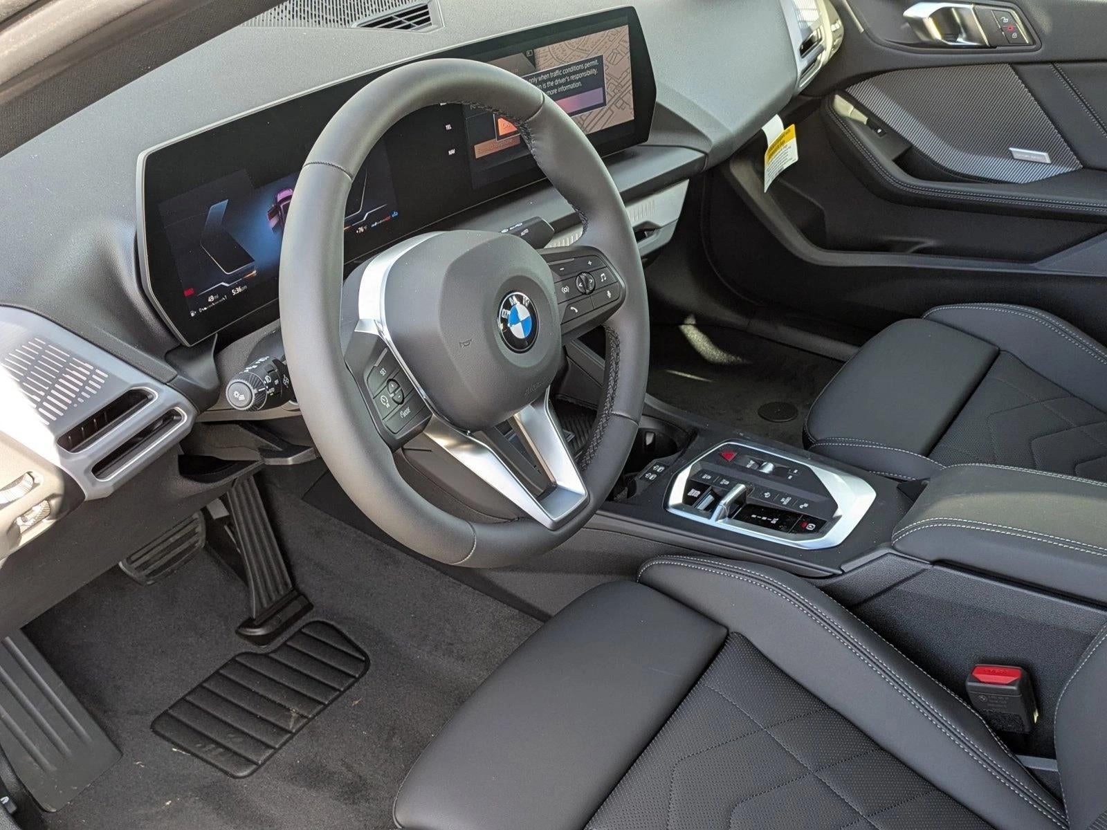 2026 BMW 228 xDrive Gran Coupe