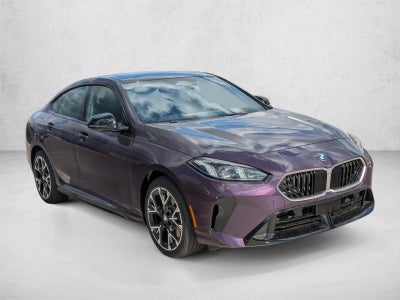 2026 BMW 228 xDrive Gran Coupe