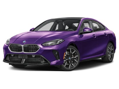 2026 BMW 228 xDrive Gran Coupe