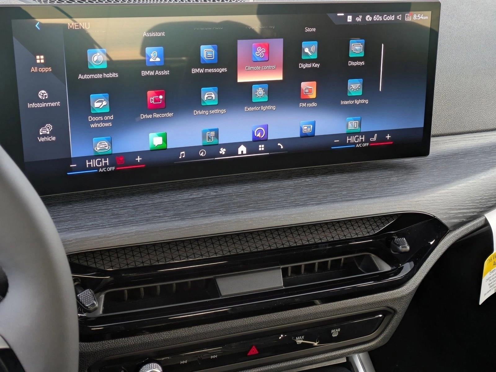 2026 BMW 330i xDrive Sedan