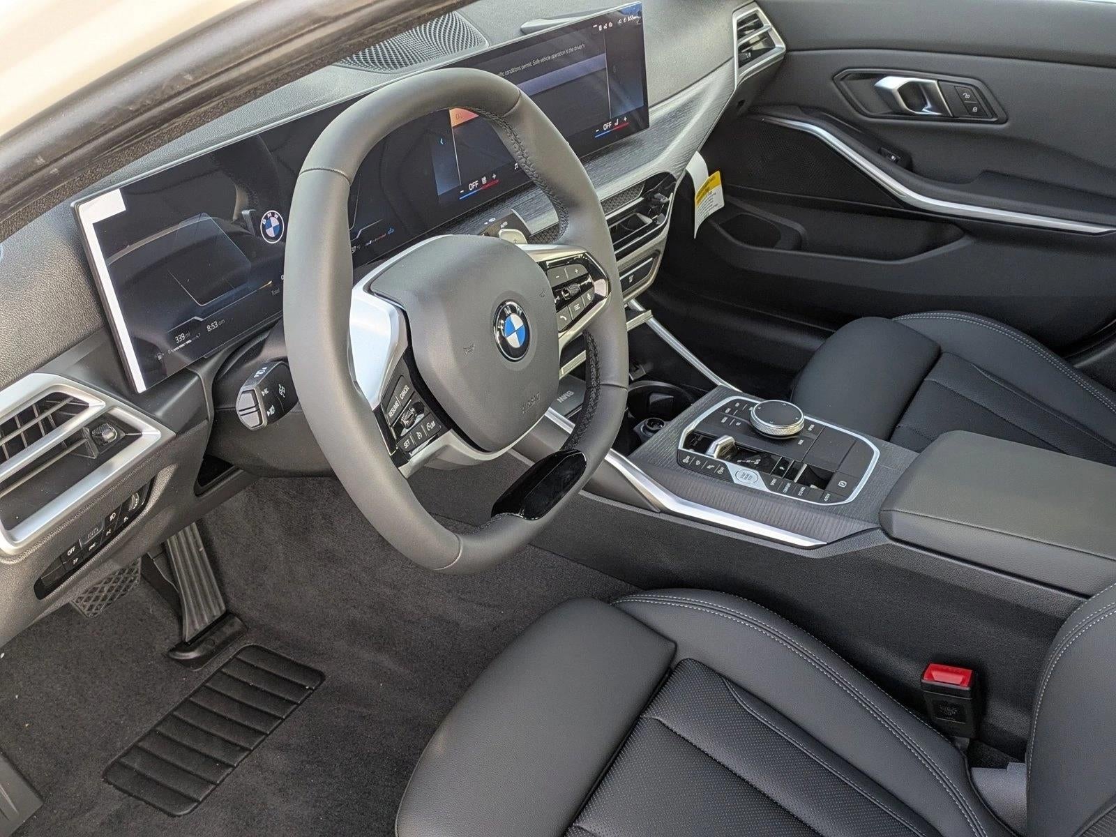 2026 BMW 330i xDrive Sedan