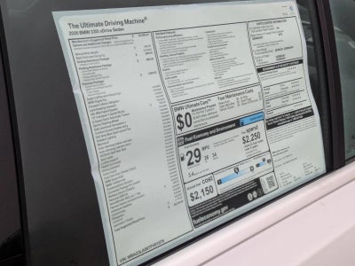 2026 BMW 330i xDrive Sedan