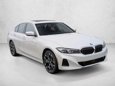 2026 BMW 330i xDrive Sedan