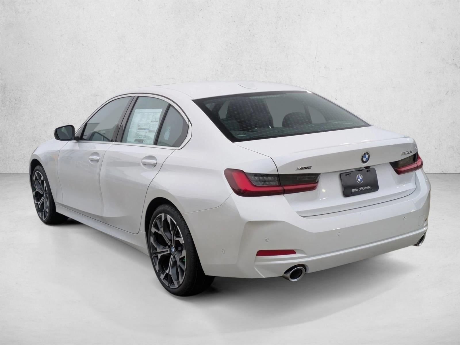 2026 BMW 330i xDrive Sedan