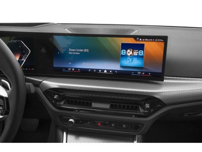 2026 BMW 330i xDrive Sedan