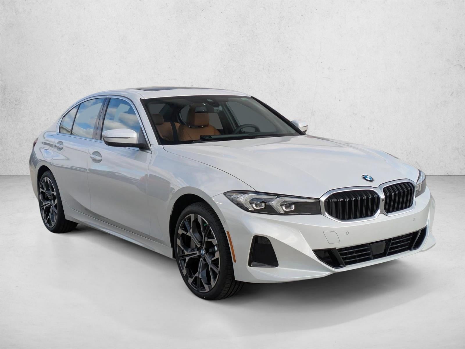 2026 BMW 330i xDrive Sedan