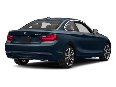 2017 BMW 230i xDrive Coupe