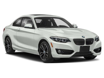 2020 BMW 230i xDrive Coupe