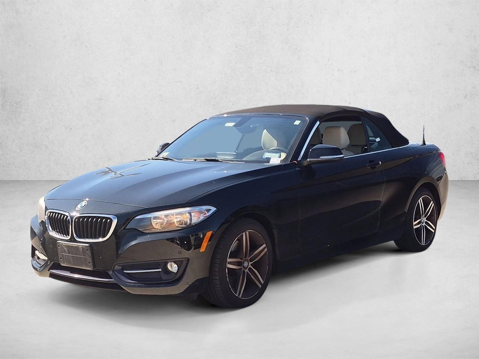 2017 BMW 230i xDrive Convertible