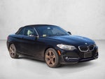 2017 BMW 230i xDrive Convertible