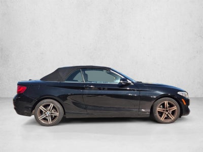 2017 BMW 230i xDrive Convertible