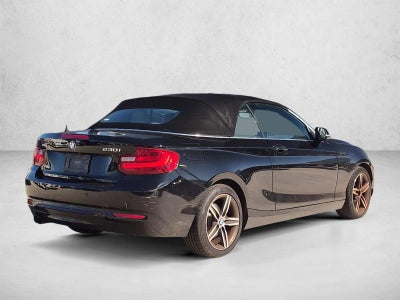 2017 BMW 230i xDrive Convertible