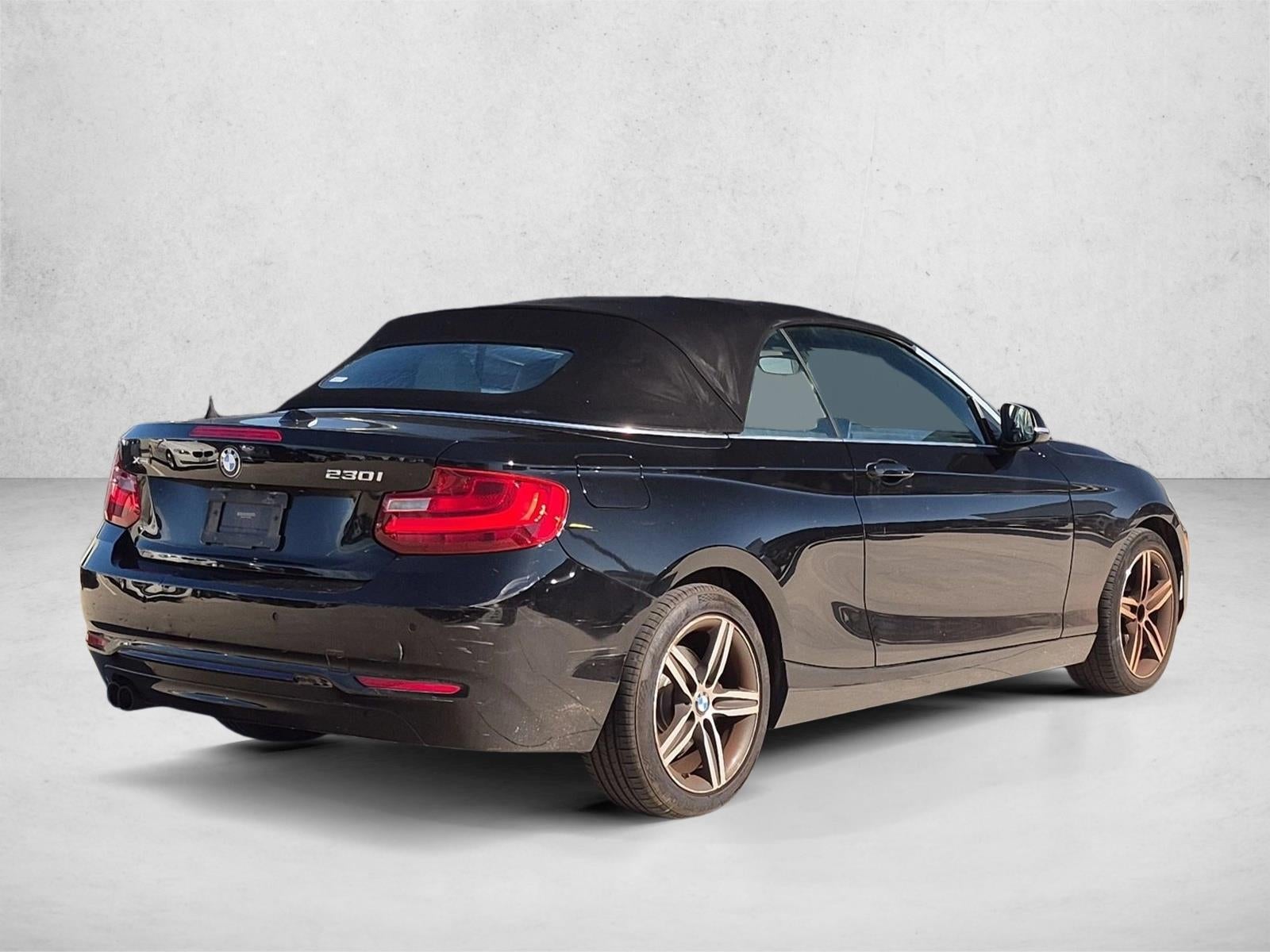 2017 BMW 230i xDrive Convertible