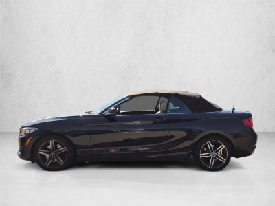 2017 BMW 230i xDrive Convertible