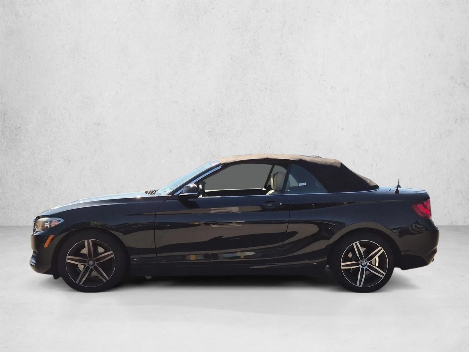 2017 BMW 230i xDrive Convertible