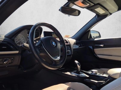 2017 BMW 230i xDrive Convertible