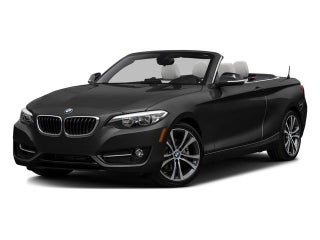 2017 BMW 230i xDrive Convertible