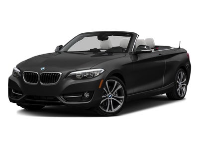 2017 BMW 230i xDrive Convertible