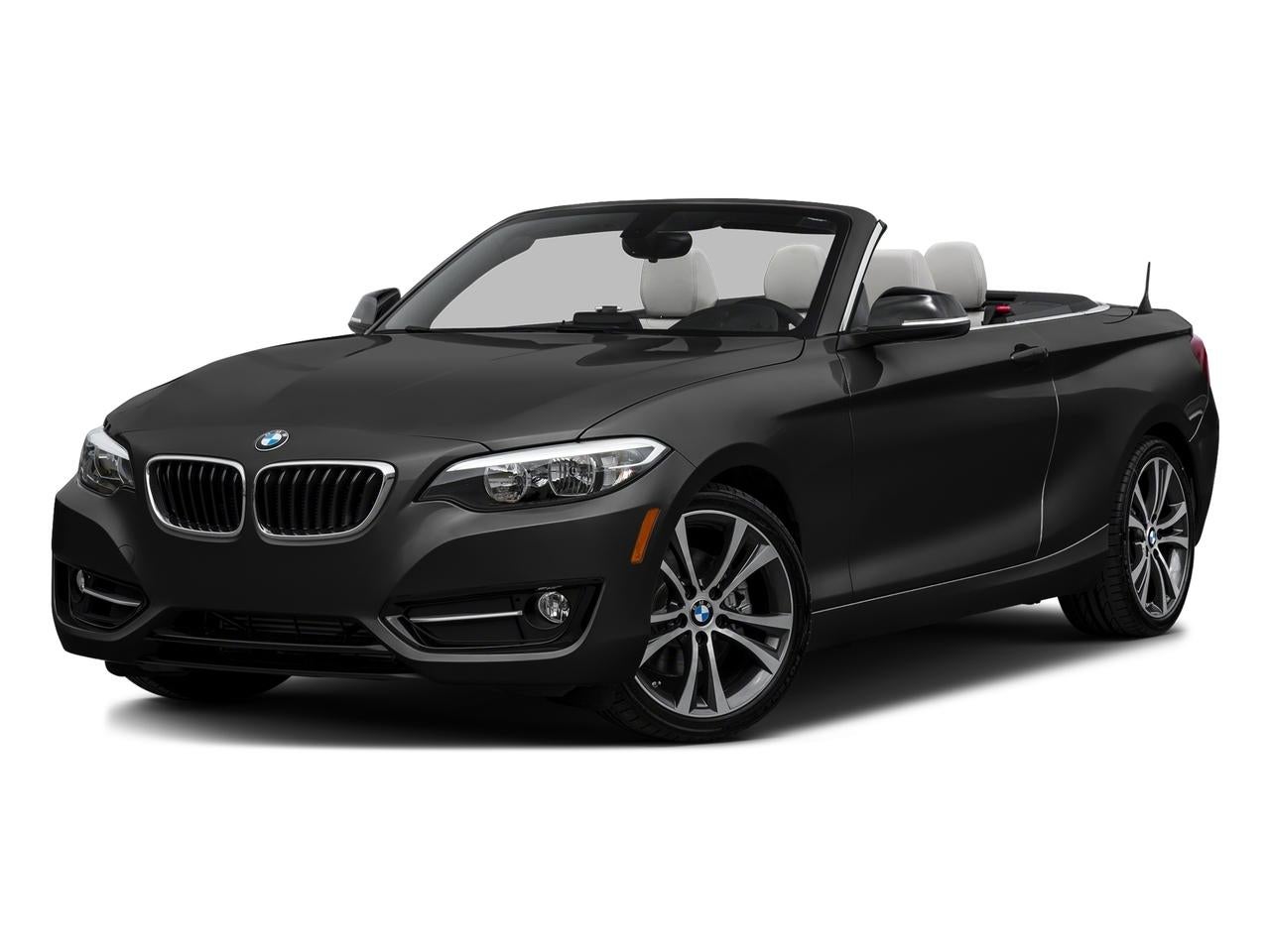 2017 BMW 230i xDrive Convertible