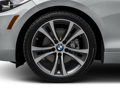 2017 BMW 230i xDrive Convertible