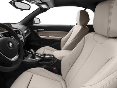 2017 BMW 230i xDrive Convertible