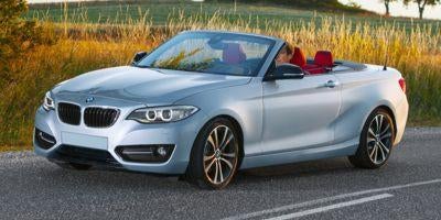 2017 BMW 230i xDrive Convertible