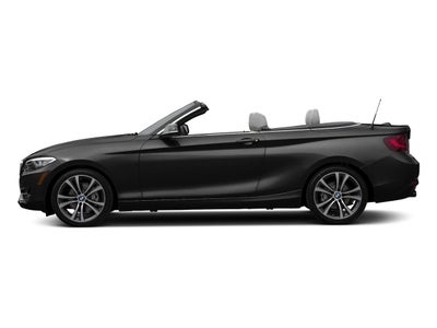 2017 BMW 230i xDrive Convertible