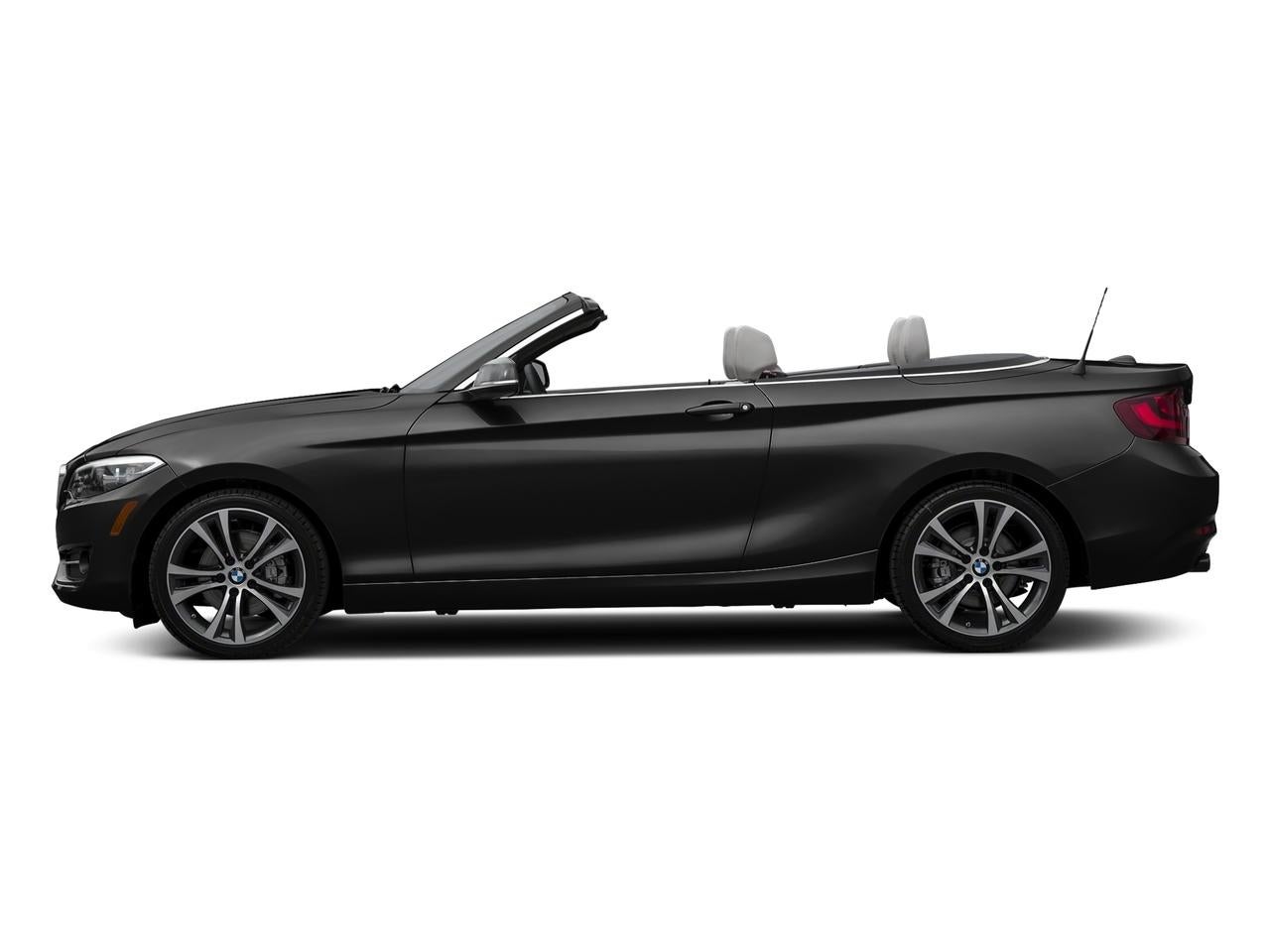 2017 BMW 230i xDrive Convertible