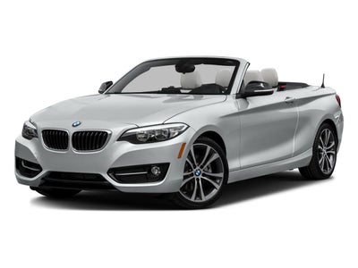 2017 BMW 230i xDrive Convertible
