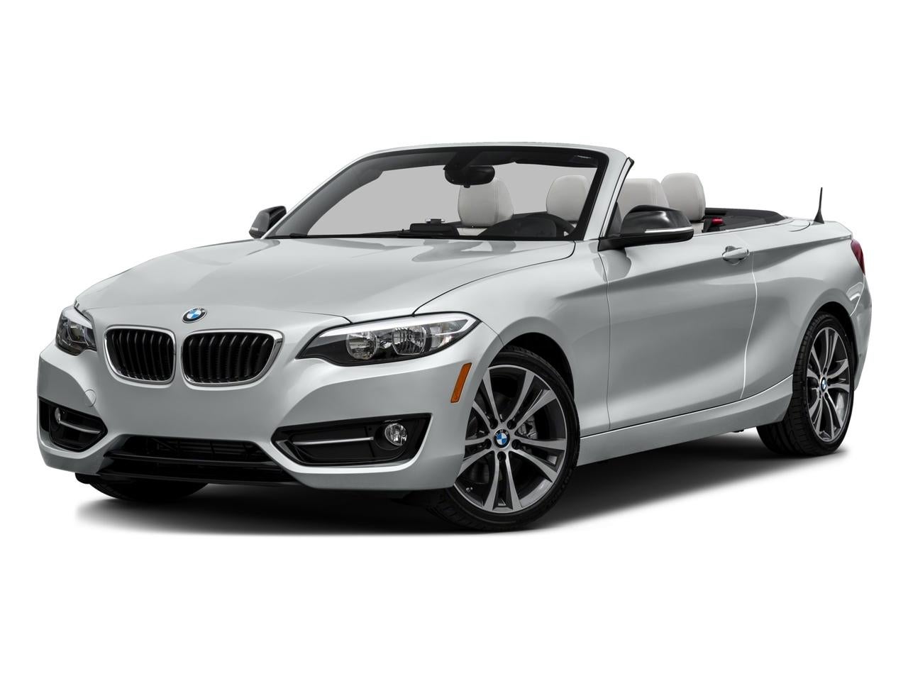 2017 BMW 230i xDrive Convertible