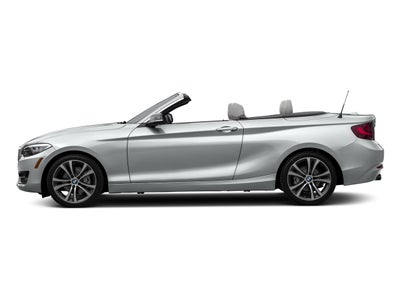 2017 BMW 230i xDrive Convertible