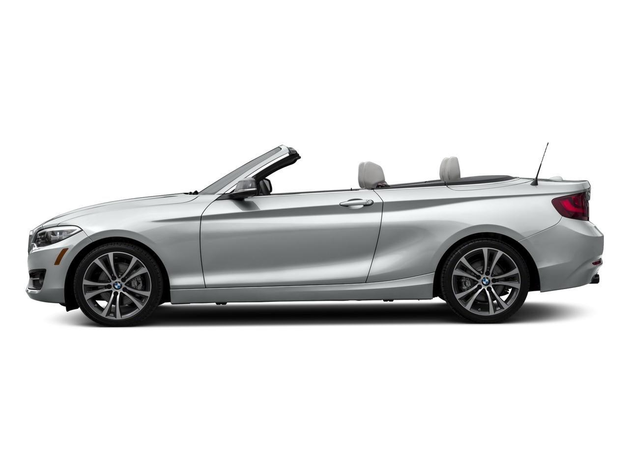 2017 BMW 230i xDrive Convertible