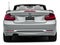 2017 BMW 230i xDrive Convertible