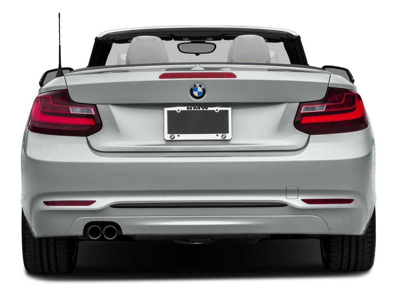 2017 BMW 230i xDrive Convertible