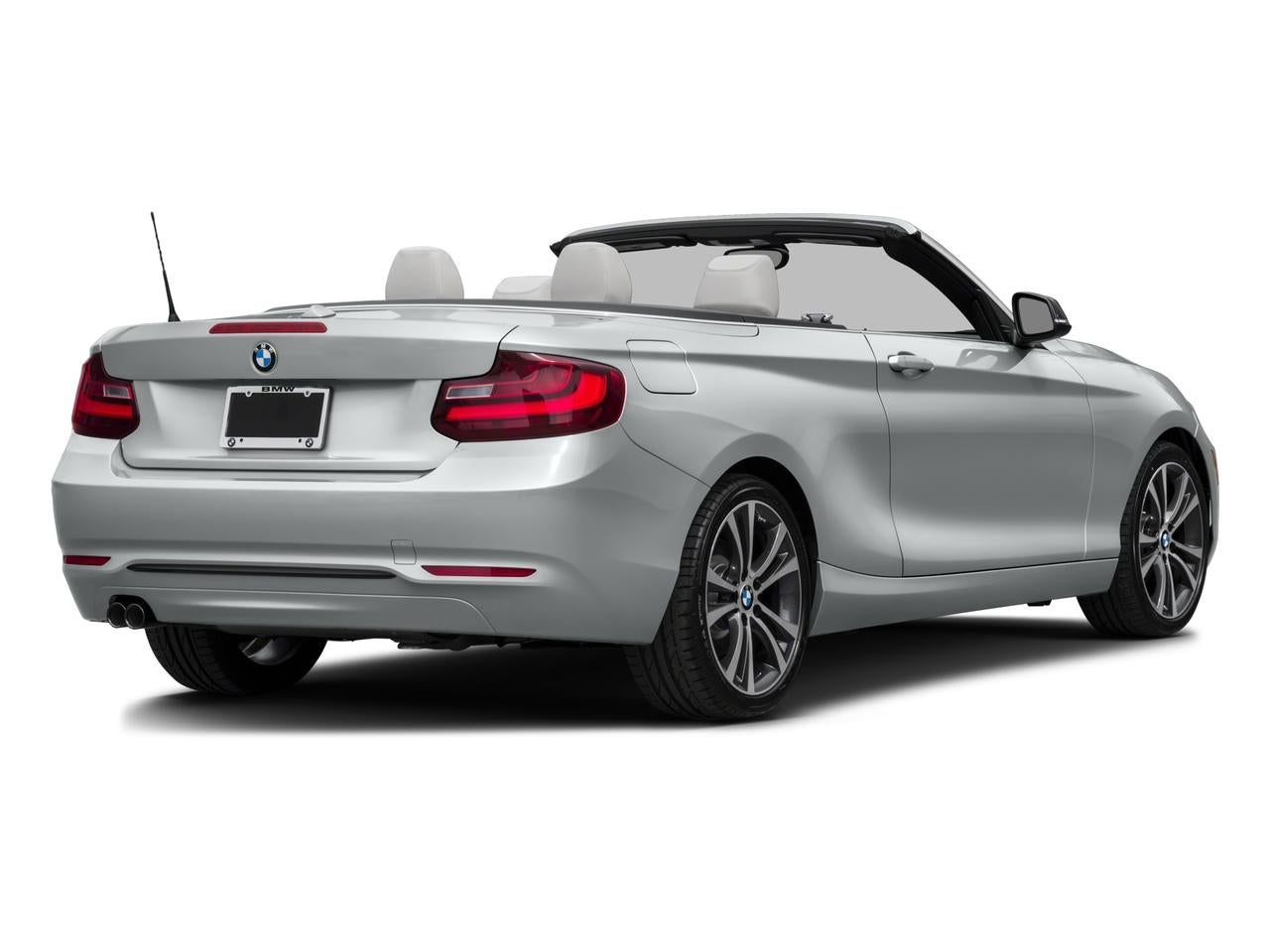 2017 BMW 230i xDrive Convertible