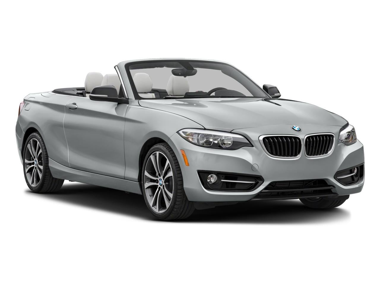 2017 BMW 230i xDrive Convertible