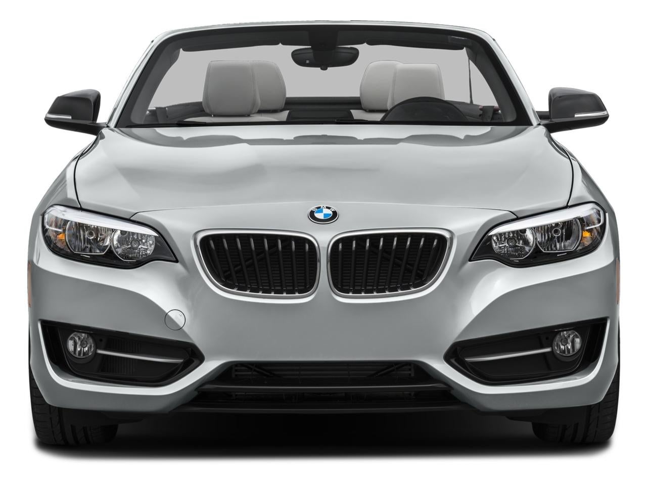 2017 BMW 230i xDrive Convertible