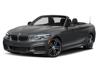2021 BMW M240i xDrive Convertible