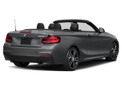 2021 BMW M240i xDrive Convertible