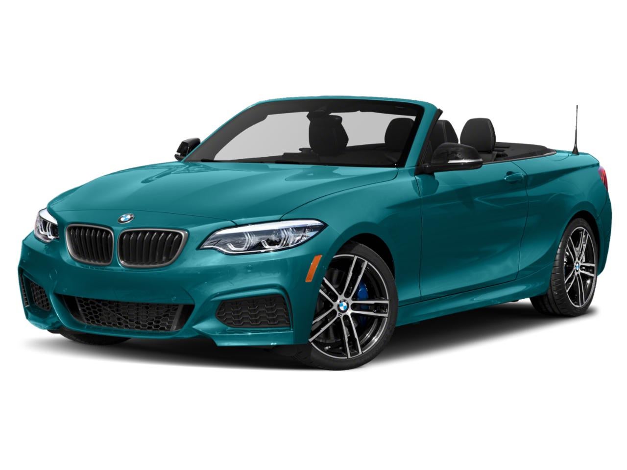 2021 BMW M240i xDrive Convertible