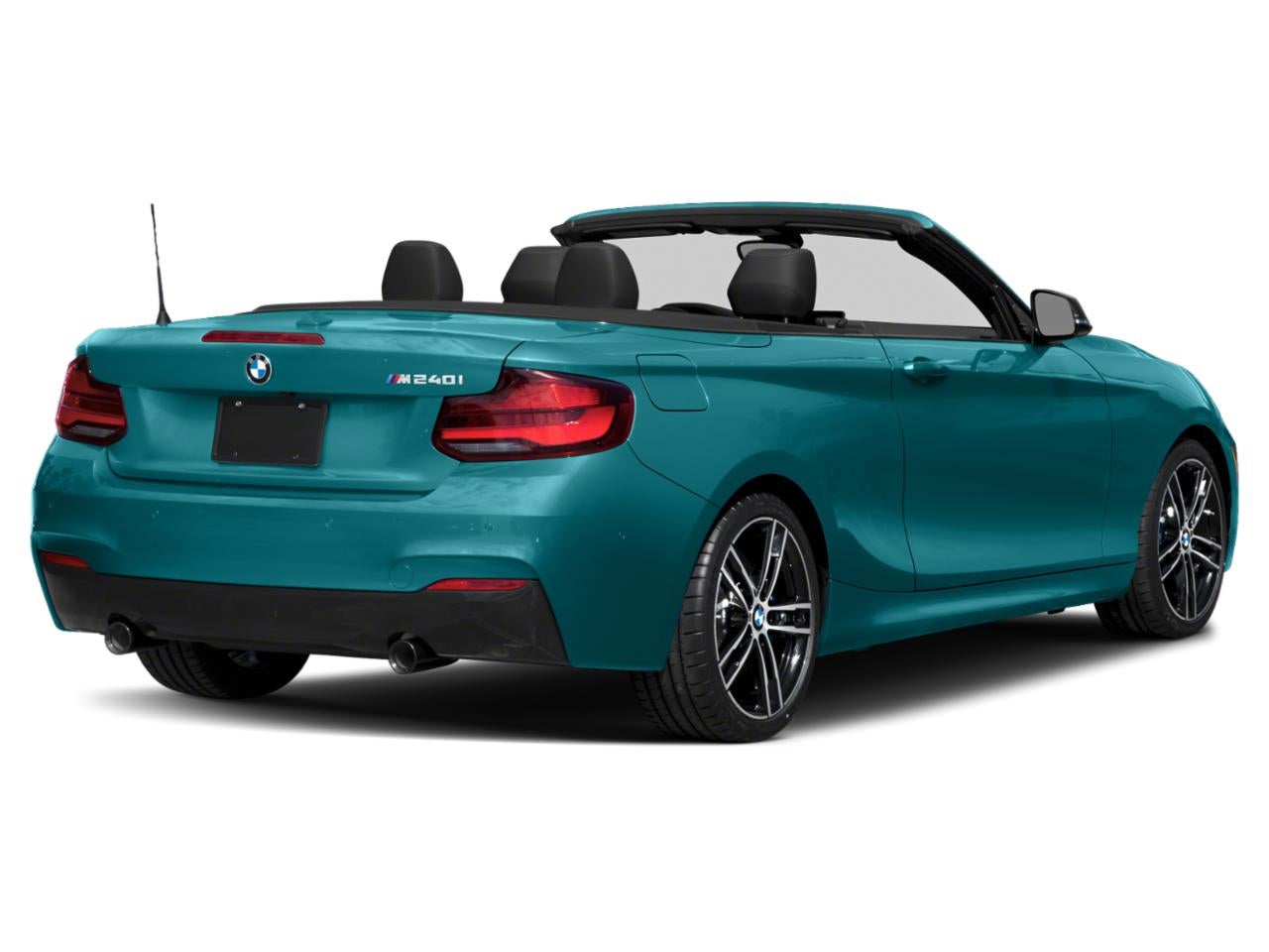 2021 BMW M240i xDrive Convertible
