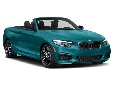 2021 BMW M240i xDrive Convertible