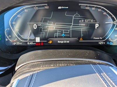 2023 BMW 530e xDrive Plug-In Hybrid