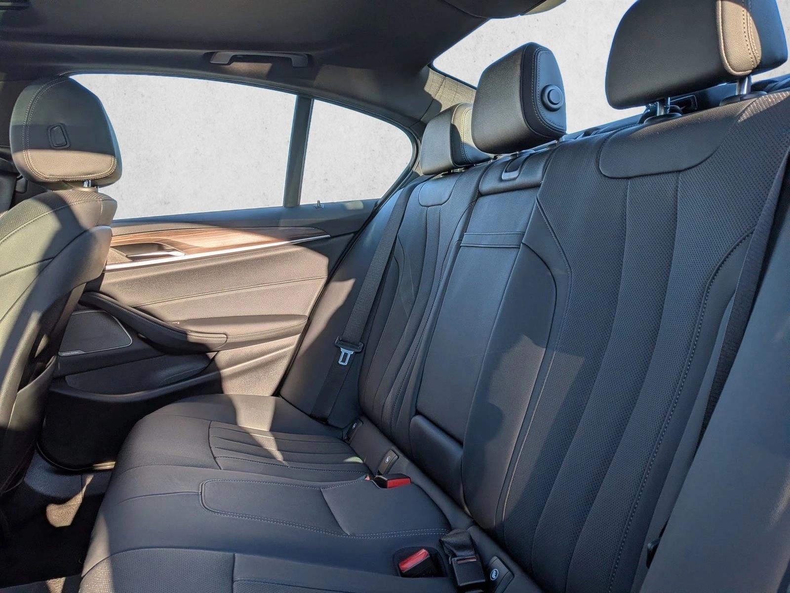 2023 BMW 530e xDrive Plug-In Hybrid