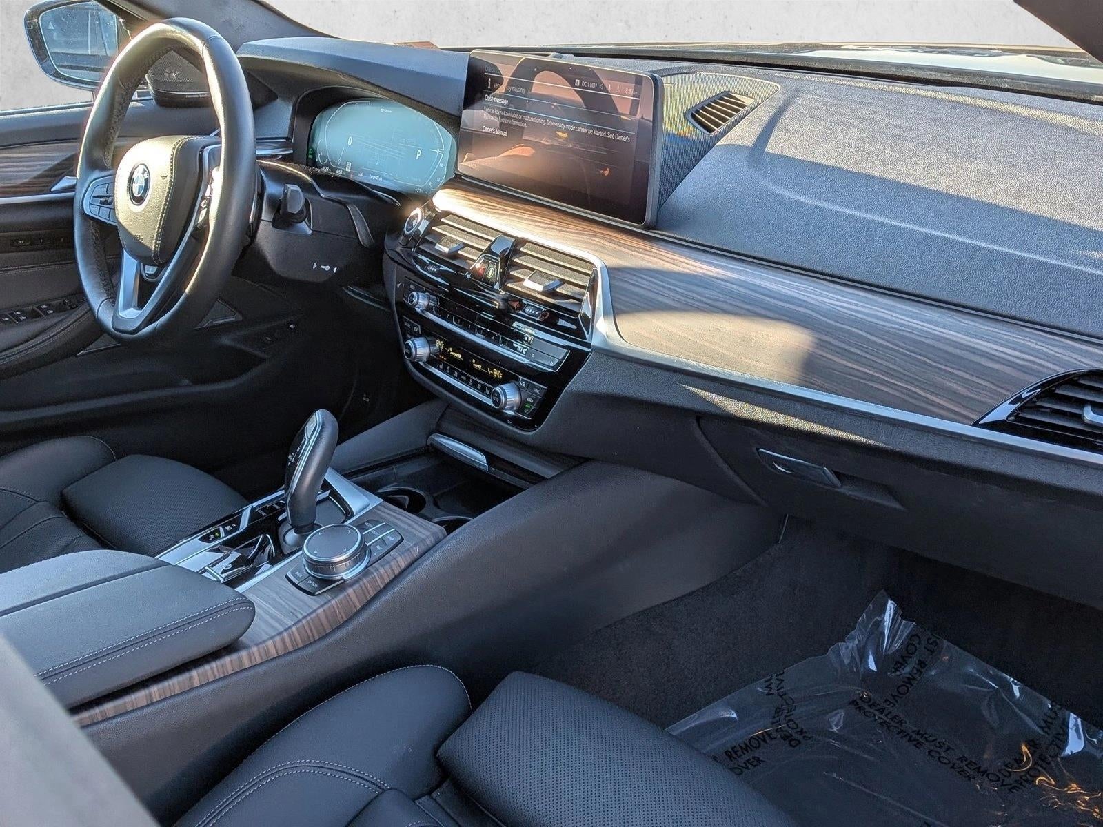 2023 BMW 530e xDrive Plug-In Hybrid