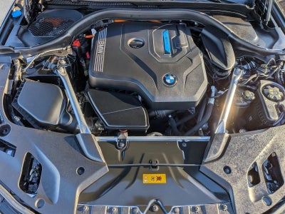 2023 BMW 530e xDrive Plug-In Hybrid